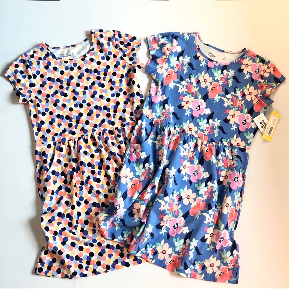 Rumi + Ryder Val Fit and Flare Dresses